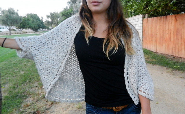 Somerset Shrug