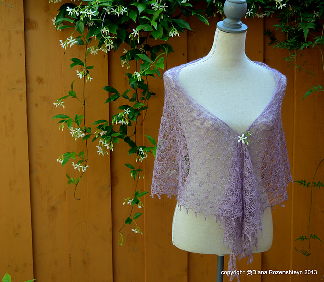 Lotta's Lilacs