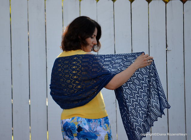 Raava scarf