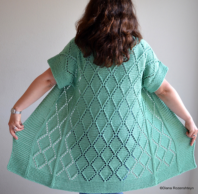 June Gloom Kimono