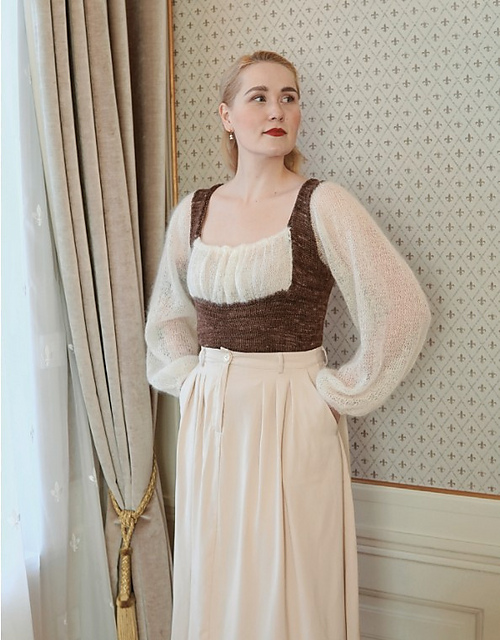 Bennett Blouse