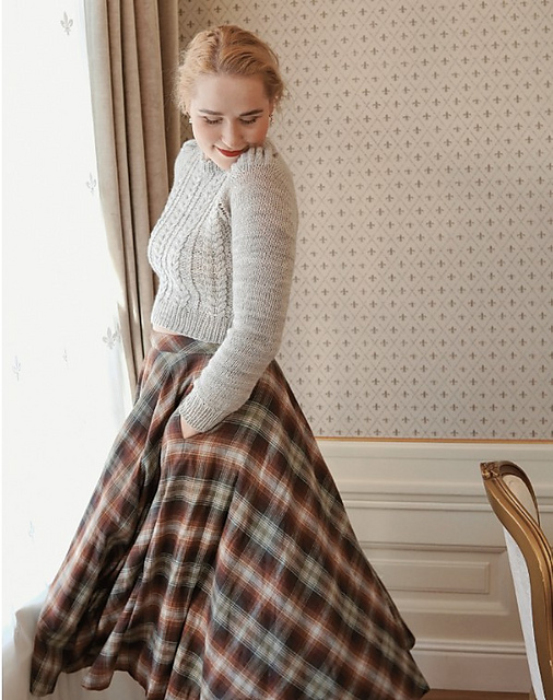 Bela Sweater