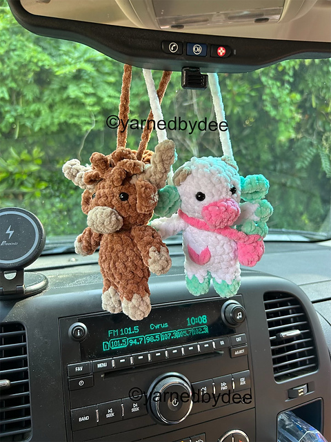 Car Buddies:Cow