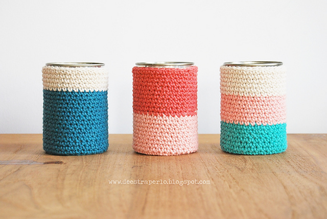 Conchita covered cans