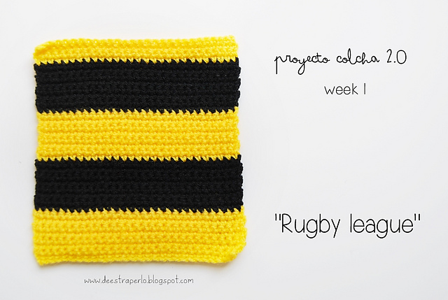 Rugby League Square