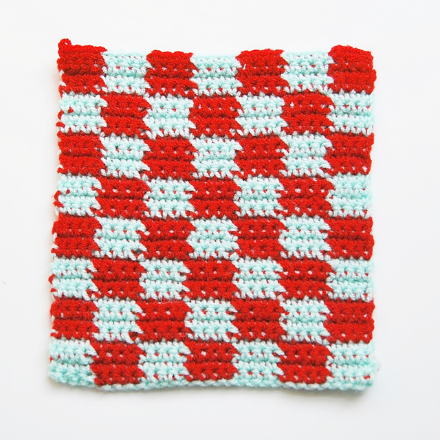 Racing Flag Square