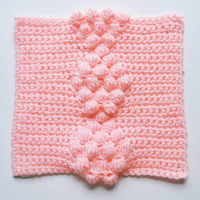 Diamonds and Pearls Square