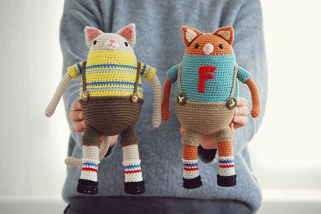 Freddy the Cat