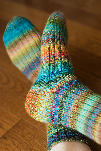 Magic Ball Socks