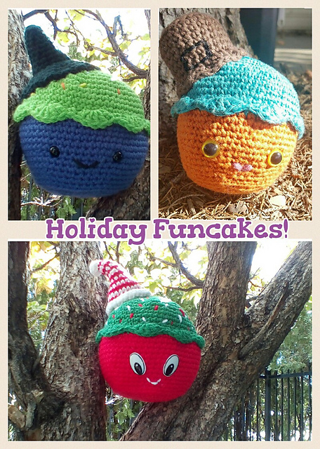 Holiday Funcakes