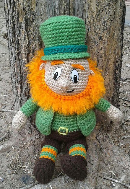 Liam the lovable leprechaun