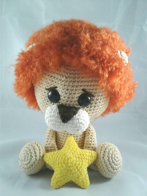 Little Leo the Lion