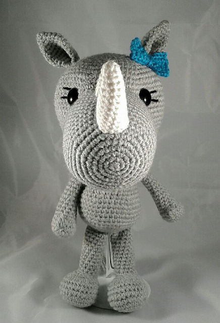 Rhona the Rhino