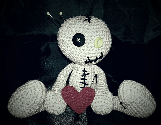 Voodoo doll