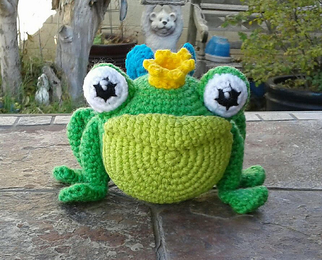 Royal Fairy Frog