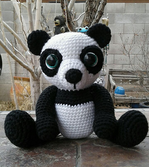 Pat the Panda