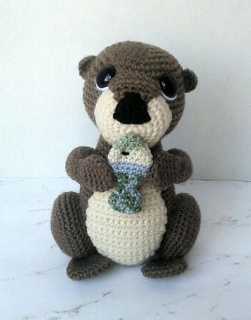 Ohzu the Otter
