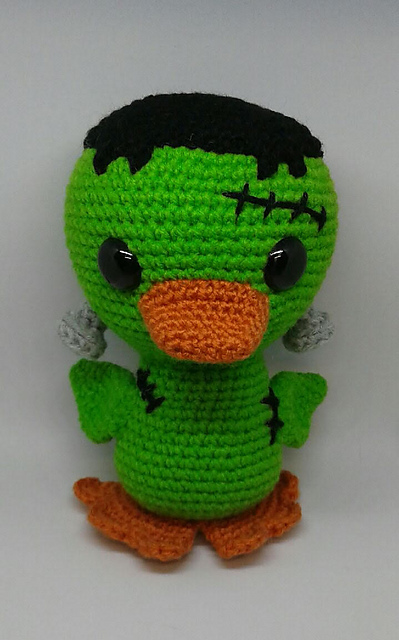 Frankenstein's Duck