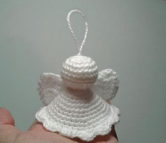 Angel Ornament