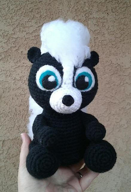 Stephen the Skunk
