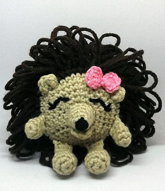 Hannah Hedgehog