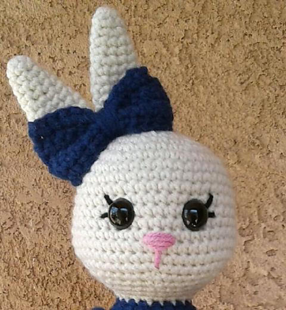 Betty Bunny the Cheerleader