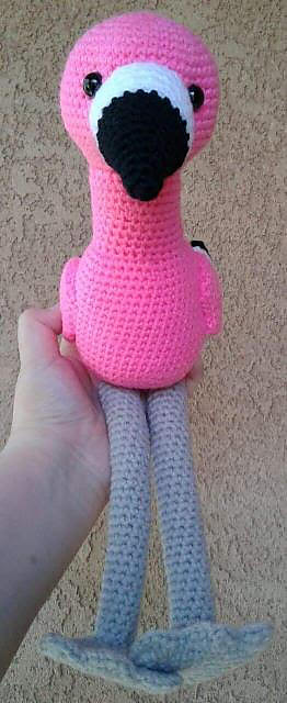 Freddie Flamingo