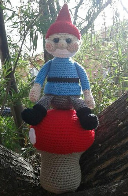 Gnorman Gnome