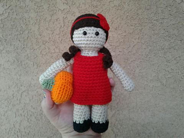 Pumpkin Pam