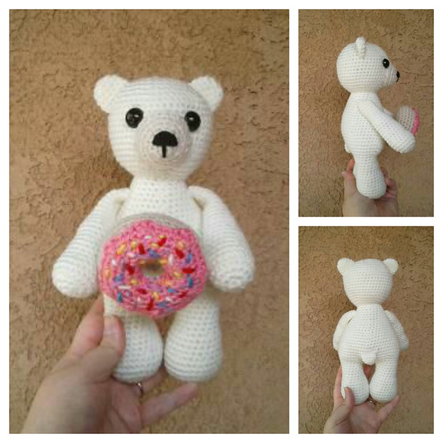 Chaz the Polar Bear