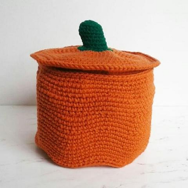 Pumpkin Candy Dish