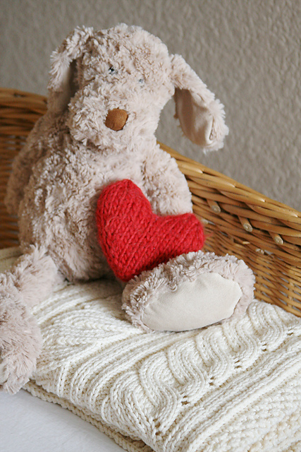 Camden Baby Blanket