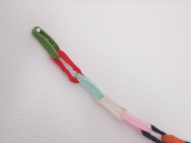Crochet Party Chain