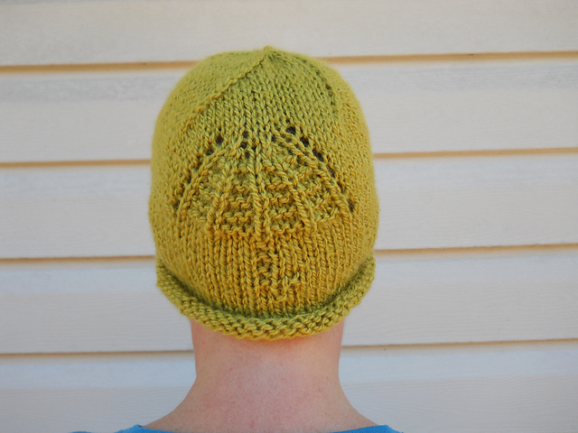 Under Hope's Cover:  A Chemo Cap