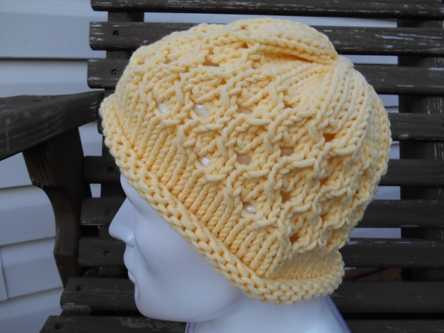 Bee in a Bonnet