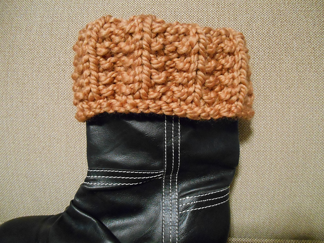 Hopeful Trails Boot Toppers