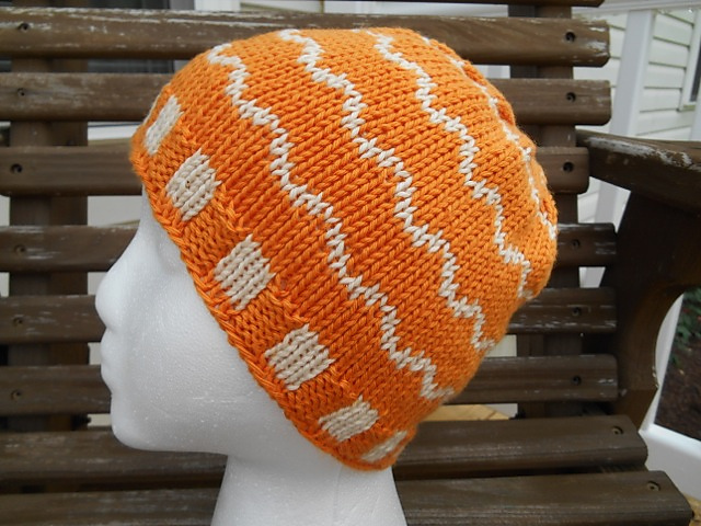 Creamsicle Swirl