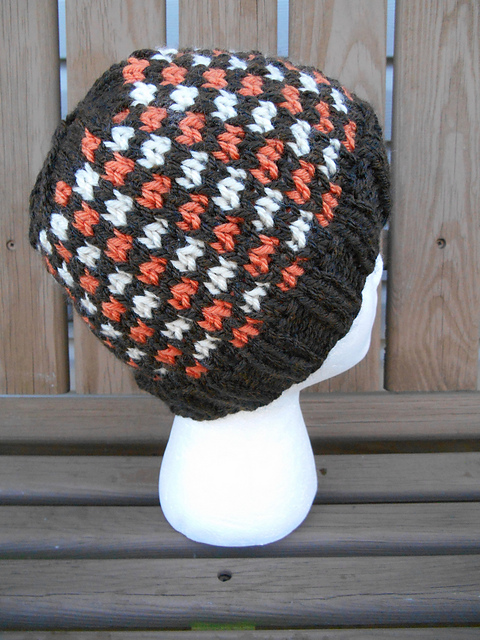 Checkered Hues