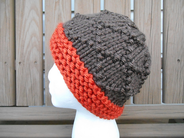Harvesting Diamonds Hat
