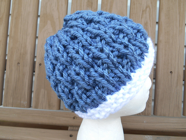 The Lumpy, Bumpy Hat