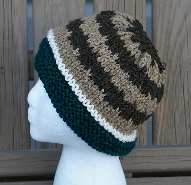 Broken Stripes