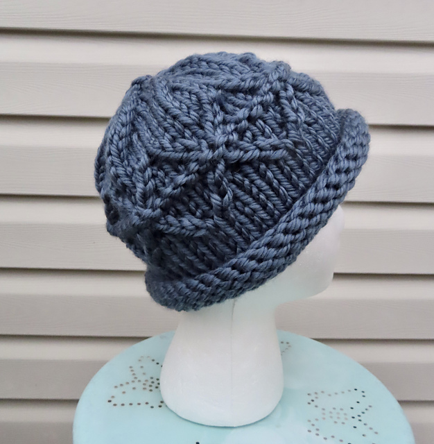 To Purl or Not....