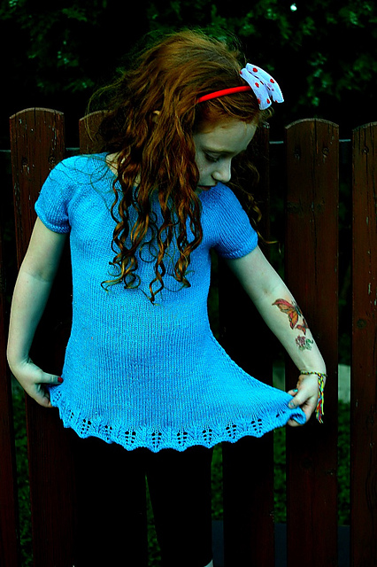 The Frost Fairy