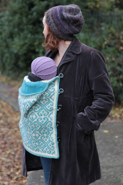 Tír  Chonaill - Baby Wearing Edition