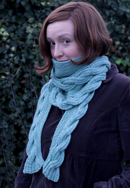 Torc Scarf