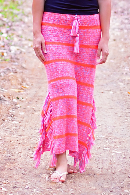Prima Lou Maxi Skirt