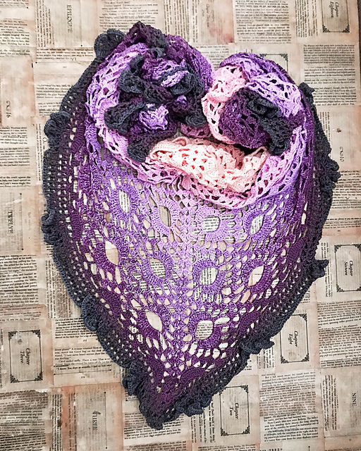 Lacoepa Shawl