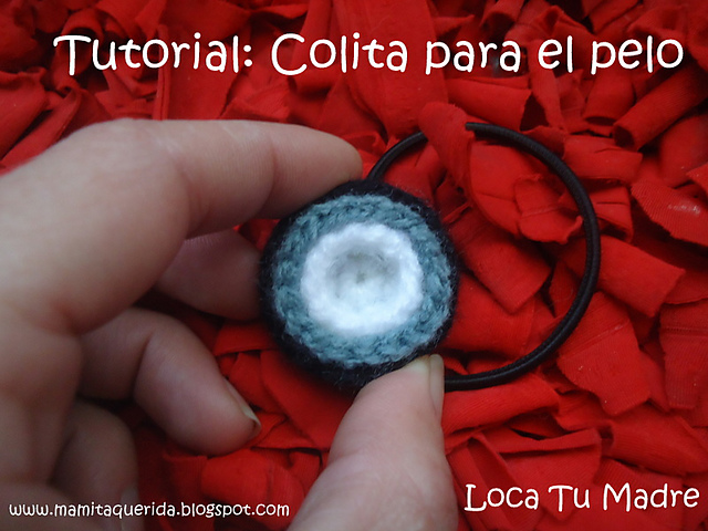 Colitas para el pelo
