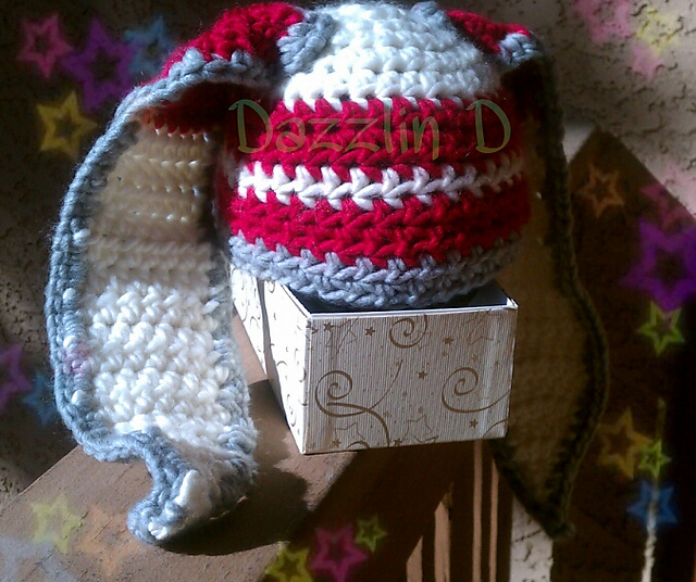 Funny Bunny Hat