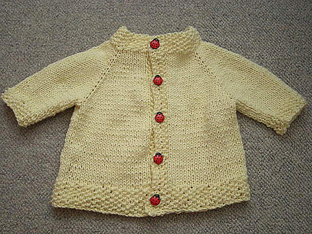 The Dumb Baby Sweater
